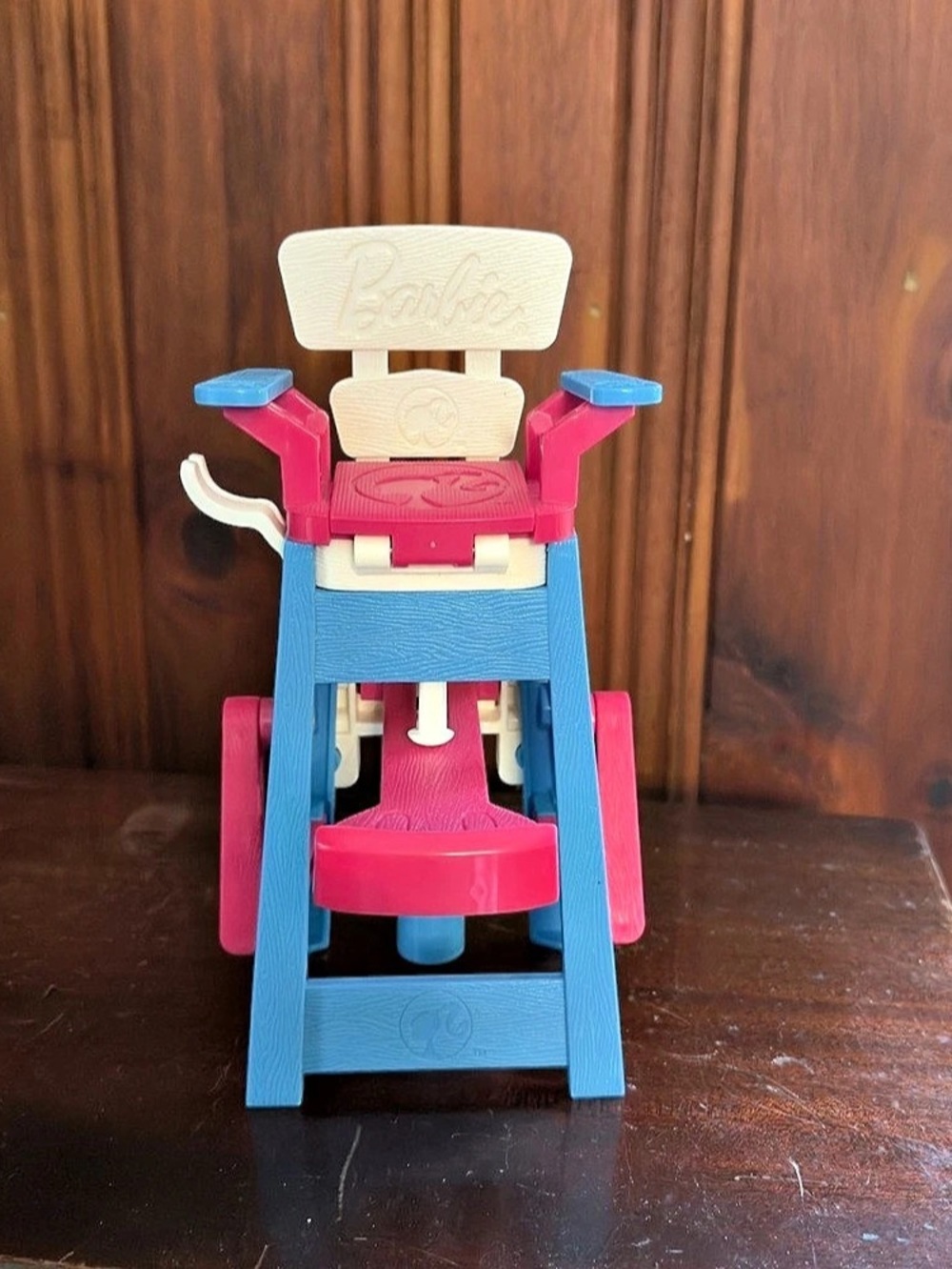 2010 Mattel Barbie I Can Be Lifeguard Chair Replacement Part
